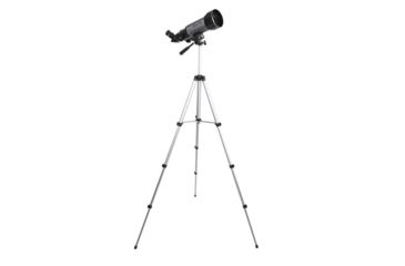 Image of Celestron Travel Scope 70DX, 10-168x Portable Telescope, Gray/Black, 22035