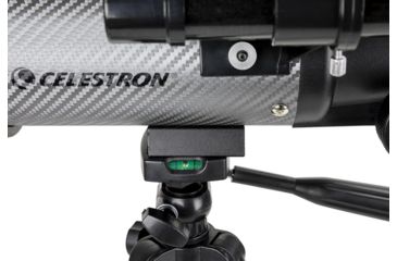 Image of Celestron Travel Scope 70DX, 10-168x Portable Telescope, Gray/Black, 22035