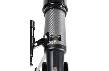 Image of Celestron Travel Scope 70DX, 10-168x Portable Telescope, Gray/Black, 22035