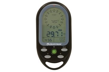 Image of Celestron Trekguide Hiking Gps Black 48003