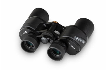 Image of Celestron Ultima 10x42mm Porro Binocular, 15 mm, Bak-4, Multicoated, Black, 72253