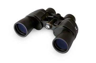 Image of Celestron Ultima 10x42mm Porro Binocular, 15 mm, Bak-4, Multicoated, Black, 72253