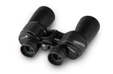 Image of Celestron Ultima 10x50mm Porro Binocular, 18 mm, Bak-4, Multicoated, Black, 72254