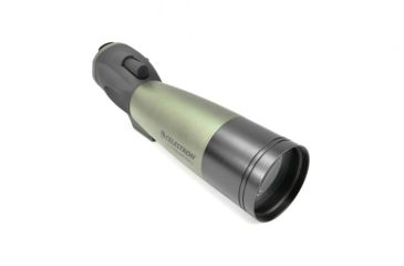 Image of Celestron Ultima 80 Angled Spotting Scope, 20-60x80 Zoom 52250