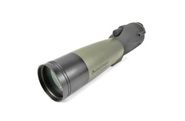 Image of Celestron Ultima 80 Angled Spotting Scope, 20-60x80 Zoom 52250