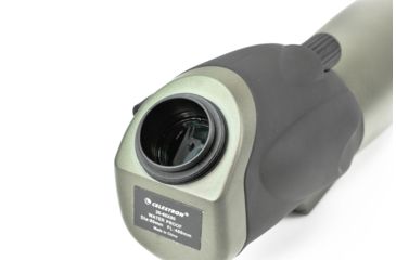 Image of Celestron Ultima 80 Angled Spotting Scope, 20-60x80 Zoom 52250