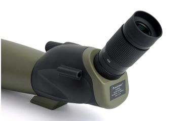 Image of Celestron Ultima 80 Angled Spotting Scope, 20-60x80mm, 45 Degree w/ Smartphone Adapter 52350