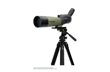 Image of Celestron Ultima 80 Angled Spotting Scope, 20-60x80mm, 45 Degree w/ Smartphone Adapter 52350