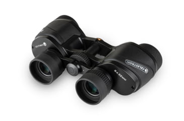 Image of Celestron Ultima 8x32mm Porro Binocular, 15 mm, Bak-4, Multicoated, Black, 72251