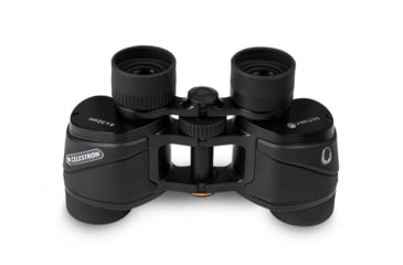 Image of Celestron Ultima 8x32mm Porro Binocular, 15 mm, Bak-4, Multicoated, Black, 72251