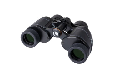 Image of Celestron Ultima 8x32mm Porro Binocular, 15 mm, Bak-4, Multicoated, Black, 72251