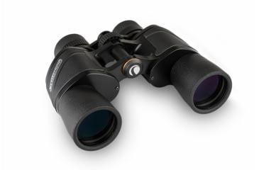 Image of Celestron Ultima 8x42mm Porro Binocular, 18 mm, Bak-4, Multicoated, Black, 72252