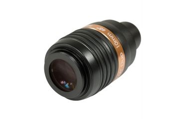 Image of Celestron Ultima Duo Fully Multi-Coated Photo-Visual Eyepiece w/ T-adapter, Black, 10mm 93442