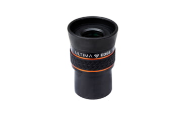 Image of Celestron Ultima Edge Flat Field Eyepiece 1.25 in, 10mm, Black, 93450