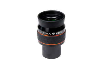 Image of Celestron Ultima Edge Flat Field Eyepiece 1.25 in, 15mm, Black, 93451