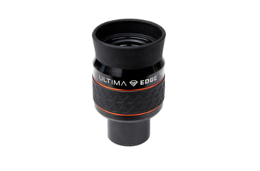 Image of Celestron Ultima Edge Flat Field Eyepiece 1.25 in, 18mm, Black, 93452