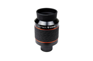 Image of Celestron Ultima Edge Flat Field Eyepiece 1.25 in, 24mm, Black, 93453