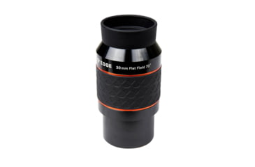 Image of Celestron Ultima Edge Flat Field Eyepiece 2 in, 30mm, Black, 93454