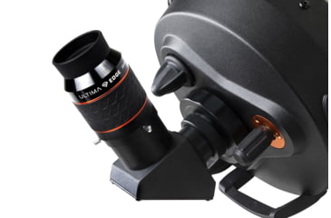Image of Celestron Ultima Edge Flat Field Eyepiece 2 in, 30mm, Black, 93454