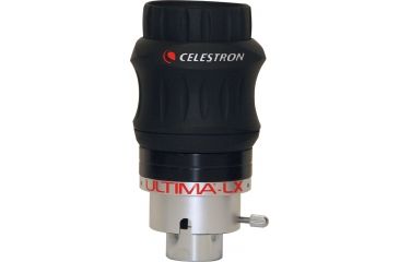 Image of Celestron Ultima LX Series Telescope Eyepiece - 1-1/4 in - 2 in 13mm - 93368