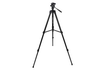 Image of Celestron Ultima Pan Tilt Head Tripod, Black, 93612