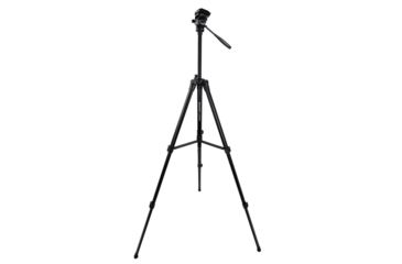 Image of Celestron Ultima Pan Tilt Head Tripod, Black, 93612