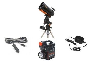 Image of Celestron Ultimate Kit 2 Celestron Computerized Telescope 11098