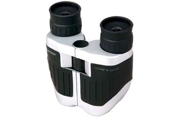 Image of Celestron 8-24x25 UpClose Zoom Compact Porro Prism Binoculars 71084