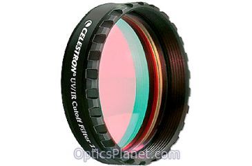 Image of Celestron UV/IR 1.25'' Cut-off Filter 94125