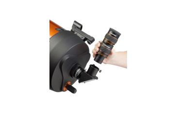 Image of Celestron X-CEL 2x Barlow Lens Telescope Eyepiece 93529
