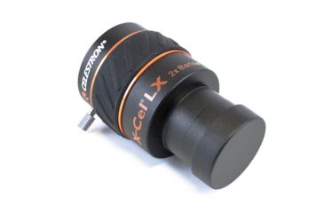 Image of Celestron X-CEL 2x Barlow Lens Telescope Eyepiece 93529