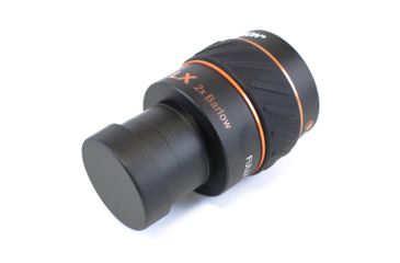 Image of Celestron X-CEL 2x Barlow Lens Telescope Eyepiece 93529