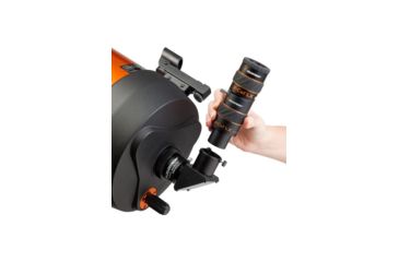 Image of Celestron X-Cel LX 3x Barlow Telescope Lens 93428