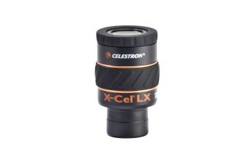 Image of Celestron XCel LX Series 1.25in Eyepiece, 12mm - 93424