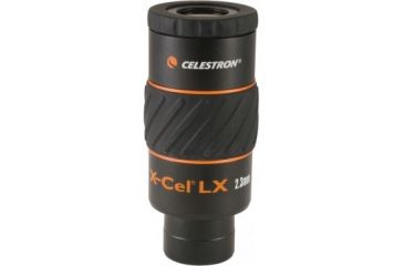 Image of Celestron XCel LX Series 1.25in Eyepiece, 2.3mm - 93420 