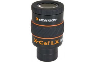 Image of Celestron XCel LX Series 1.25in Eyepiece, 18mm - 93425 