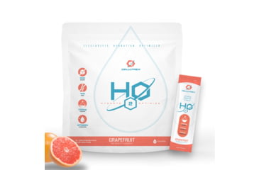 Image of Cellutrex H2O ELECTROLYTESTM - Grapefruit Zero Sugar Electrolyte Powder, CTXH2OGF20