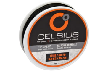 Image of Celsius Tip Up Line 15Lb 50 Yds, TUL-15