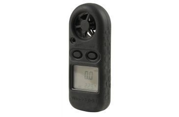 Image of Celestron WindGuide Anemometer Portable Wind Speed Gauge - Black 48021
