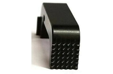 Image of Centennial Defense Systems Extended Mag Release for Glock 43X/48, Stippled, Black, 20514
