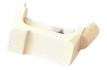 Image of Centennial Defense Systems Extractor w/LCI for Gen 1-4 9mm Glock, White, 30015