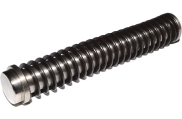 Image of Centennial Defense Systems Glock 19 Gen 4-5 CDS Heavy Single Spring Guide Rod Assembly, Stainless Steel/No Coating, 13lb Spring, 14843