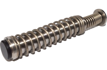 Image of Centennial Defense Systems Glock 20 Gen 5 CDS Stainless Steel Guide Rod Assembly, Black, 22lb Spring, 14662
