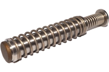 Image of Centennial Defense Systems Glock 20 Gen 5 CDS Stainless Steel Guide Rod Assembly, Burnt Bronze, 22lb Spring, 14674