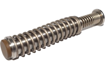 Image of Centennial Defense Systems Glock 20 Gen 5 CDS Stainless Steel Guide Rod Assembly, Glock Tan, 17lb Spring, 14684
