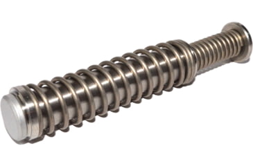Image of Centennial Defense Systems Glock 20 Gen 5 CDS Stainless Steel Guide Rod Assembly, Satin Aluminum, 20lb Spring, 14727