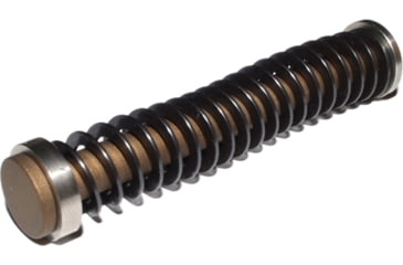 Image of Centennial Defense Systems Glock 26/27 Gen 1-5 CDS Stainless Single Spring Guide Rod Assembly, Burnt Bronze, 20lb Spring, 15210