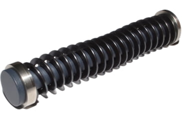 Image of Centennial Defense Systems Glock 26/27 Gen 1-5 CDS Stainless Single Spring Guide Rod Assembly, Glock Gray, 20lb Spring, 15214