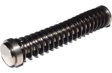 Image of Centennial Defense Systems Glock 26/27 Gen 1-5 CDS Stainless Single Spring Guide Rod Assembly, Nickel, 18lb Spring, 15225