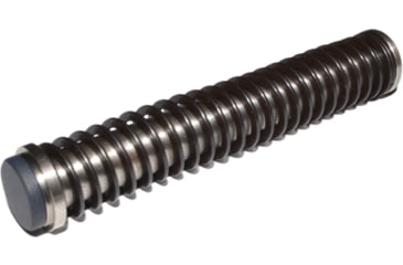 Image of Centennial Defense Systems Glock 19 Gen 4-5 CDS Heavy Single Spring Guide Rod Assembly, Glock Gray, 18lb Spring, 14861